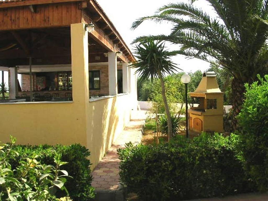 Mareva Hotel Apartments Hersonissos  Exterior foto