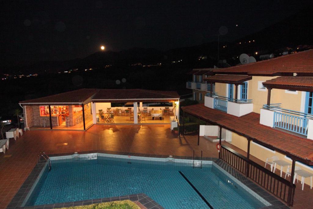 Mareva Hotel Apartments Hersonissos  Exterior foto