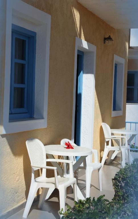Mareva Hotel Apartments Hersonissos  Quarto foto