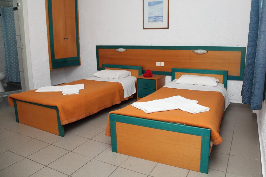 Mareva Hotel Apartments Hersonissos  Quarto foto