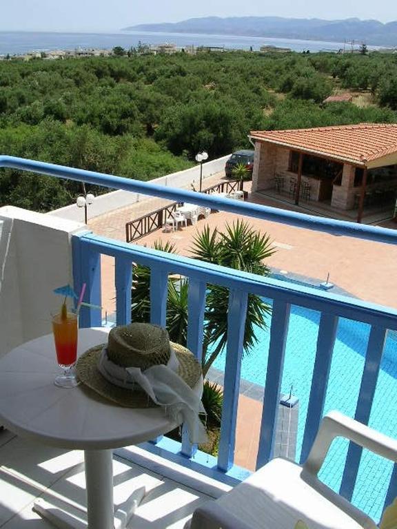 Mareva Hotel Apartments Hersonissos  Quarto foto