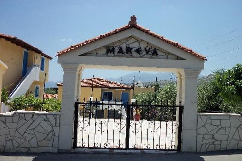 Mareva Hotel Apartments Hersonissos  Exterior foto