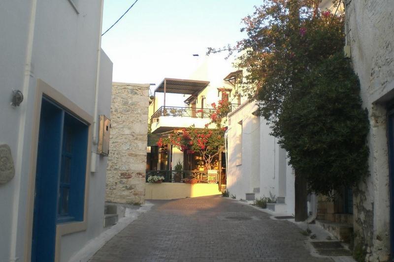 Mareva Hotel Apartments Hersonissos  Exterior foto