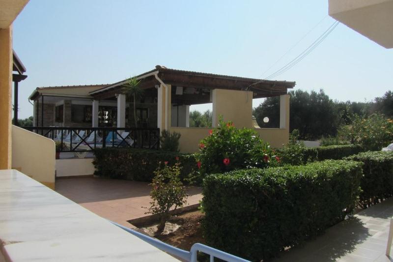 Mareva Hotel Apartments Hersonissos  Exterior foto