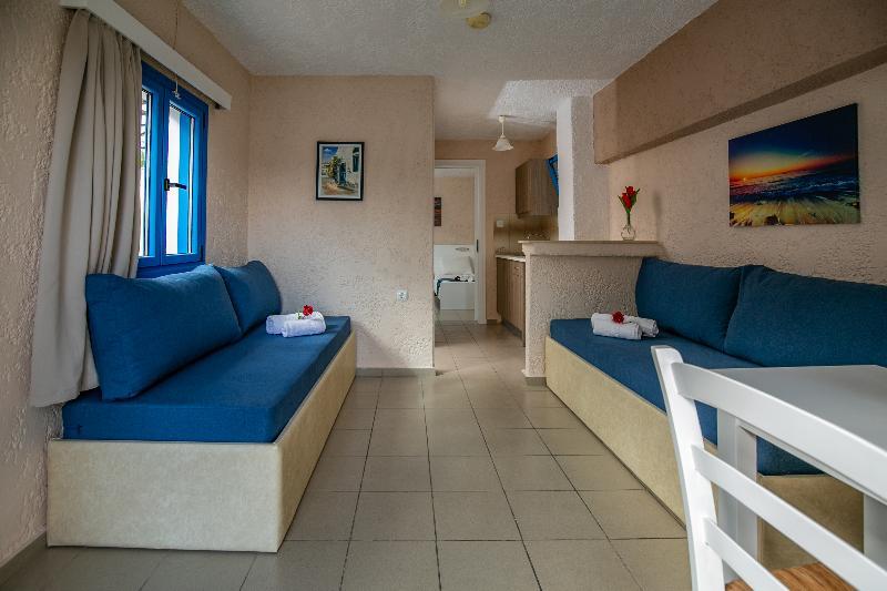 Mareva Hotel Apartments Hersonissos  Exterior foto